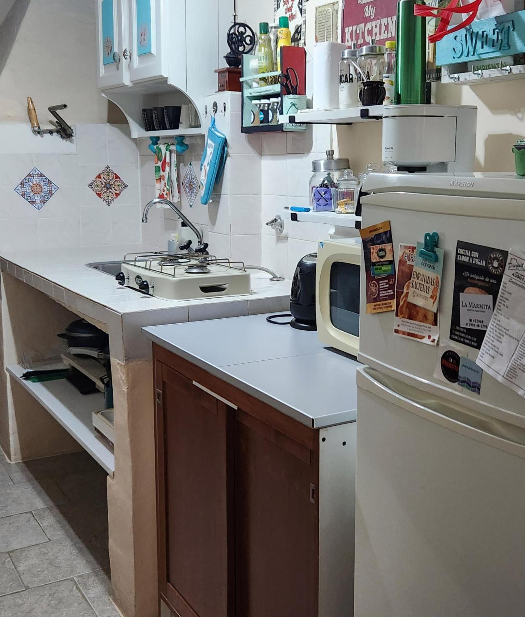 Departamento Cervantes 우수아이아 외부 사진
